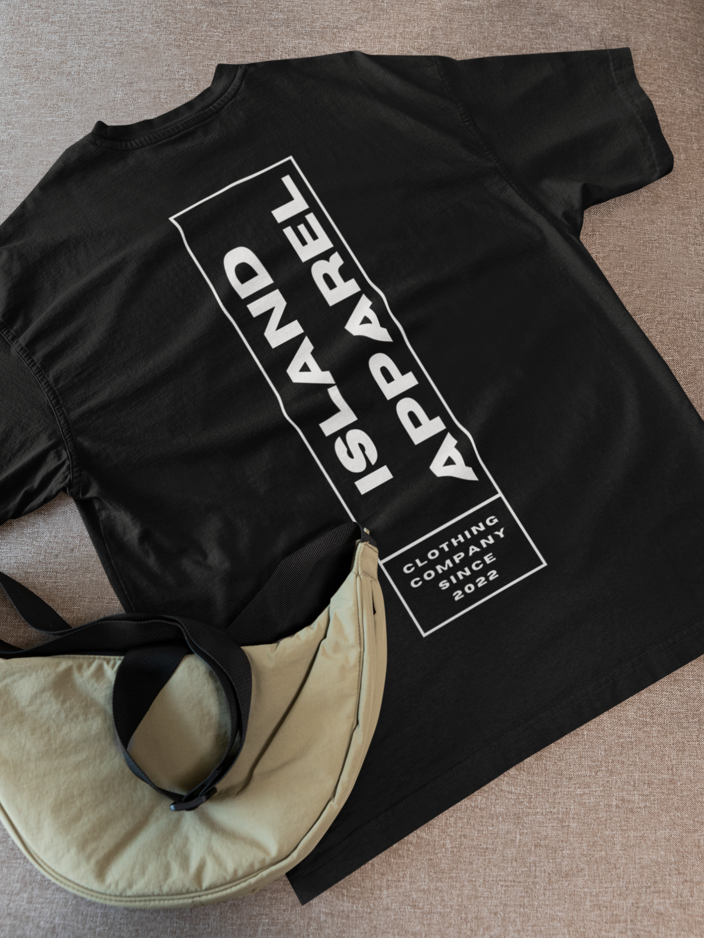 Vertical Island Apparel T Shirt