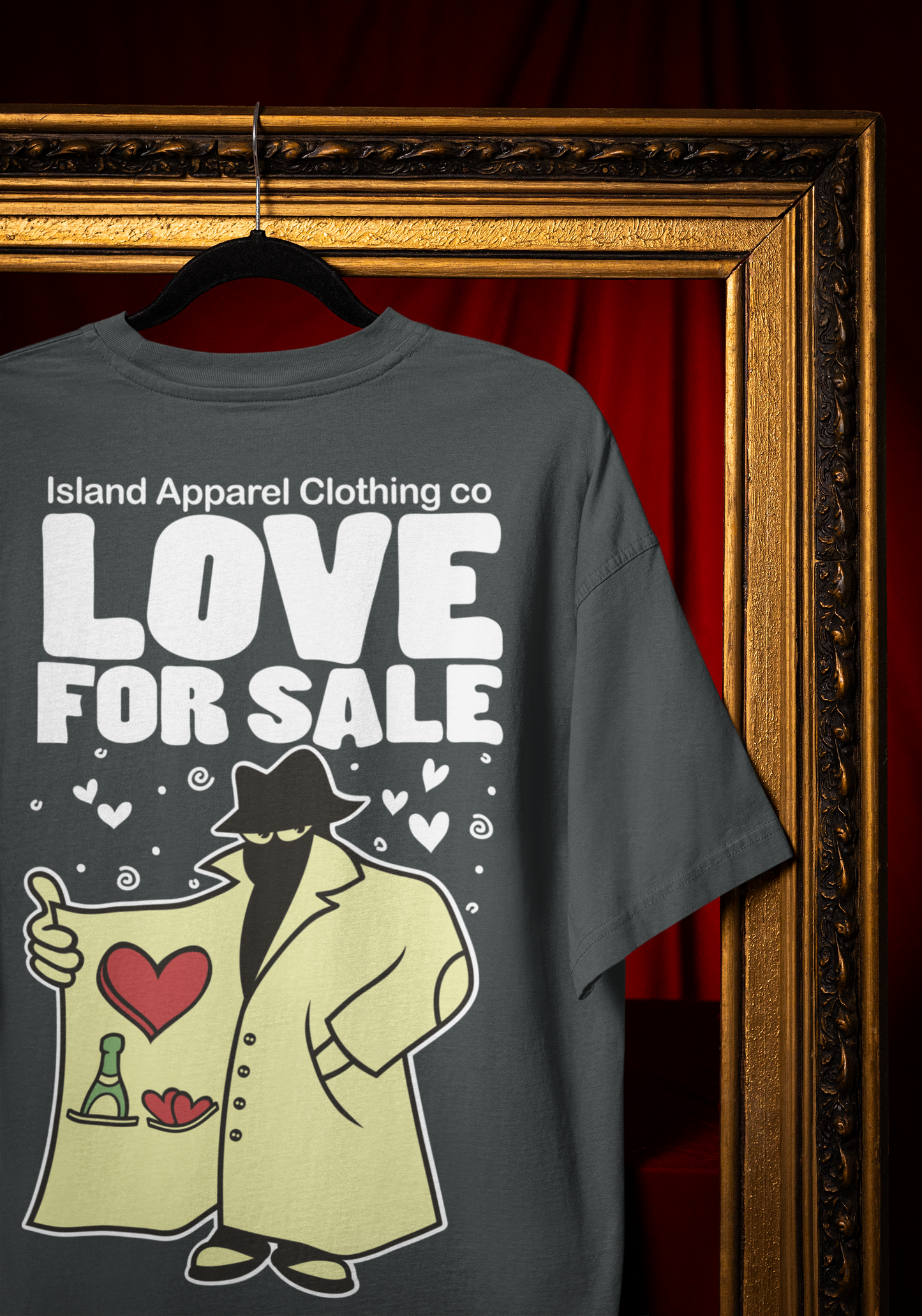 Love for Sale T Shirt (5 Colours)