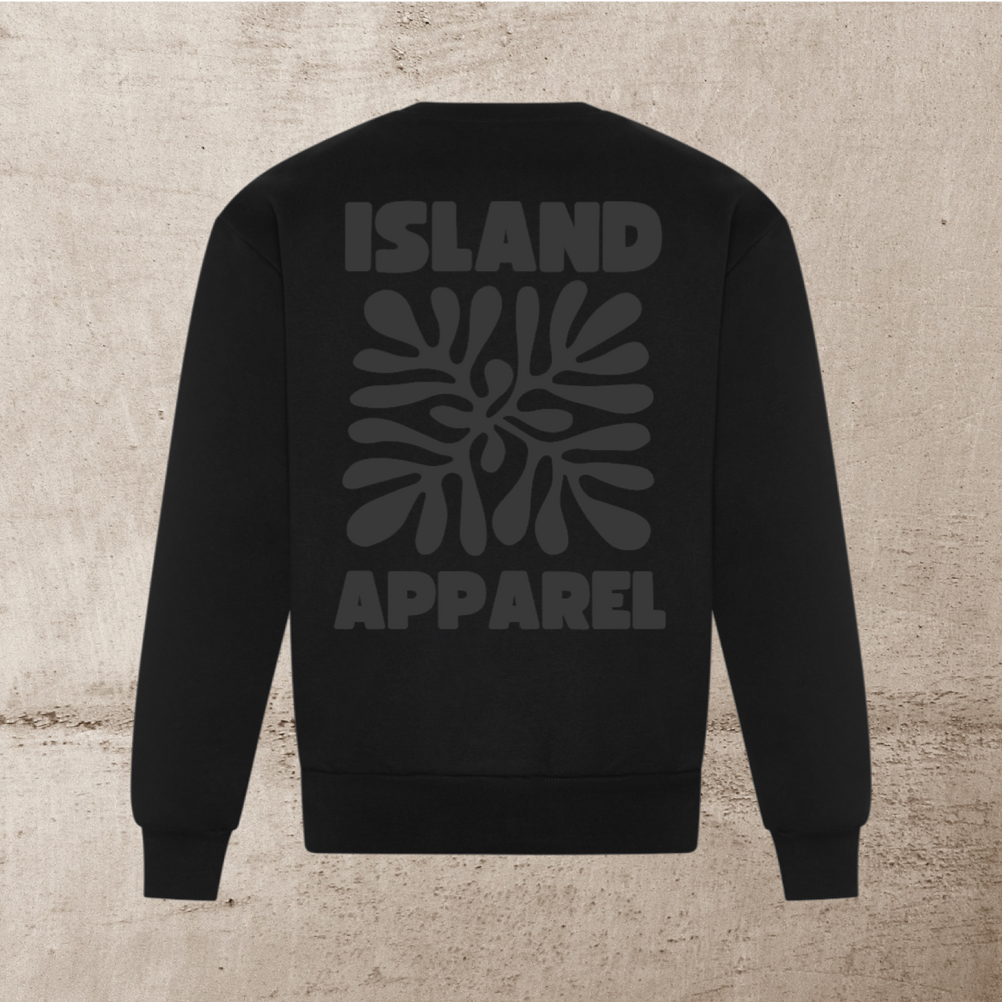 Unisex Island Apparel Heavyweight Sweatshirt (8 Colours)