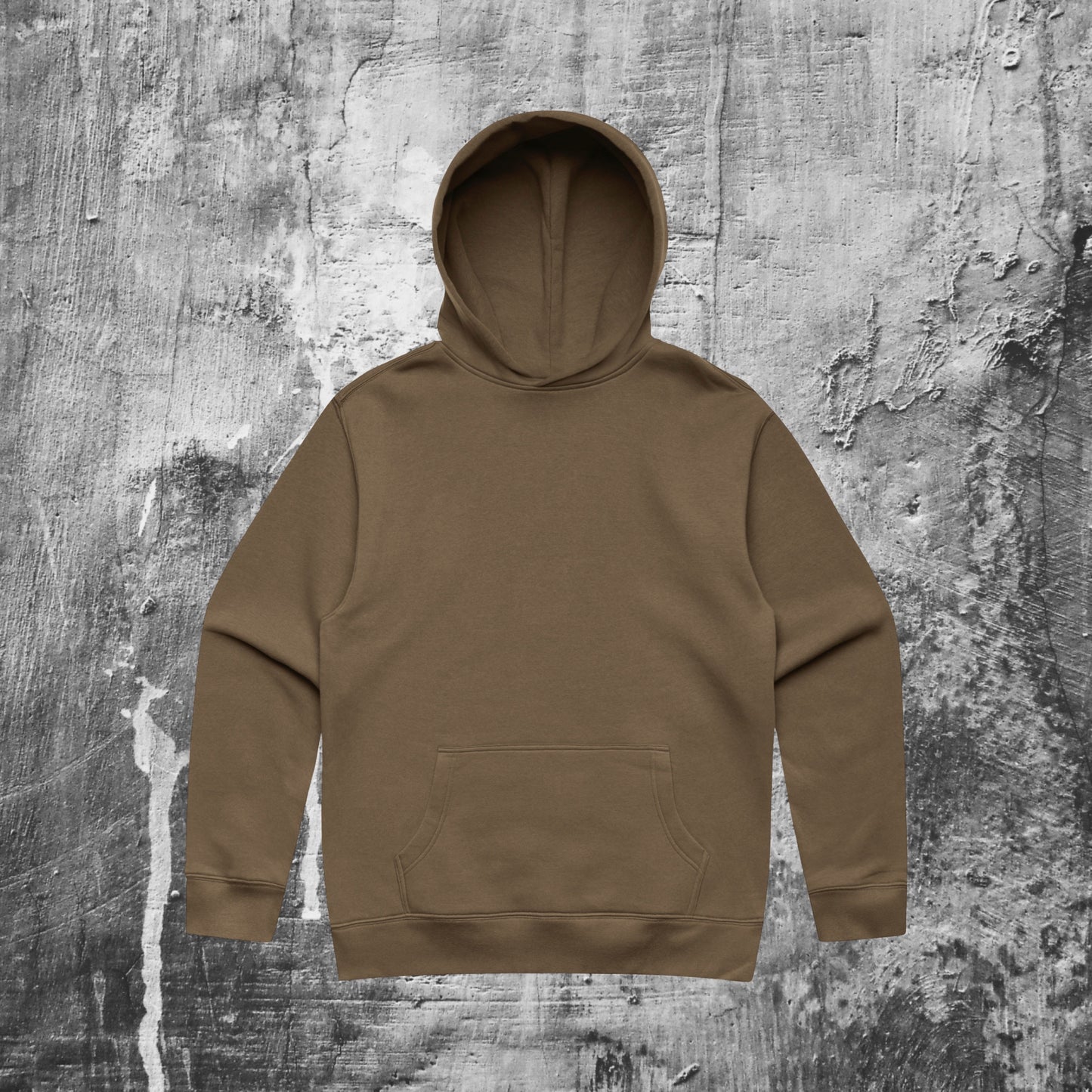Island Apparel Relaxed Hoodie