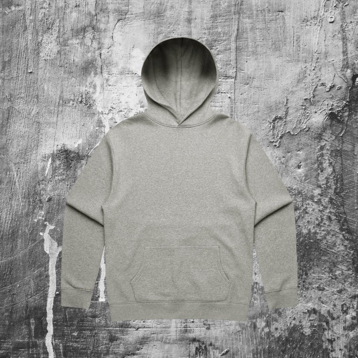 Island Apparel Relaxed Hoodie