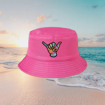 Reversible Shaka Bucket Hat (7 Colours)