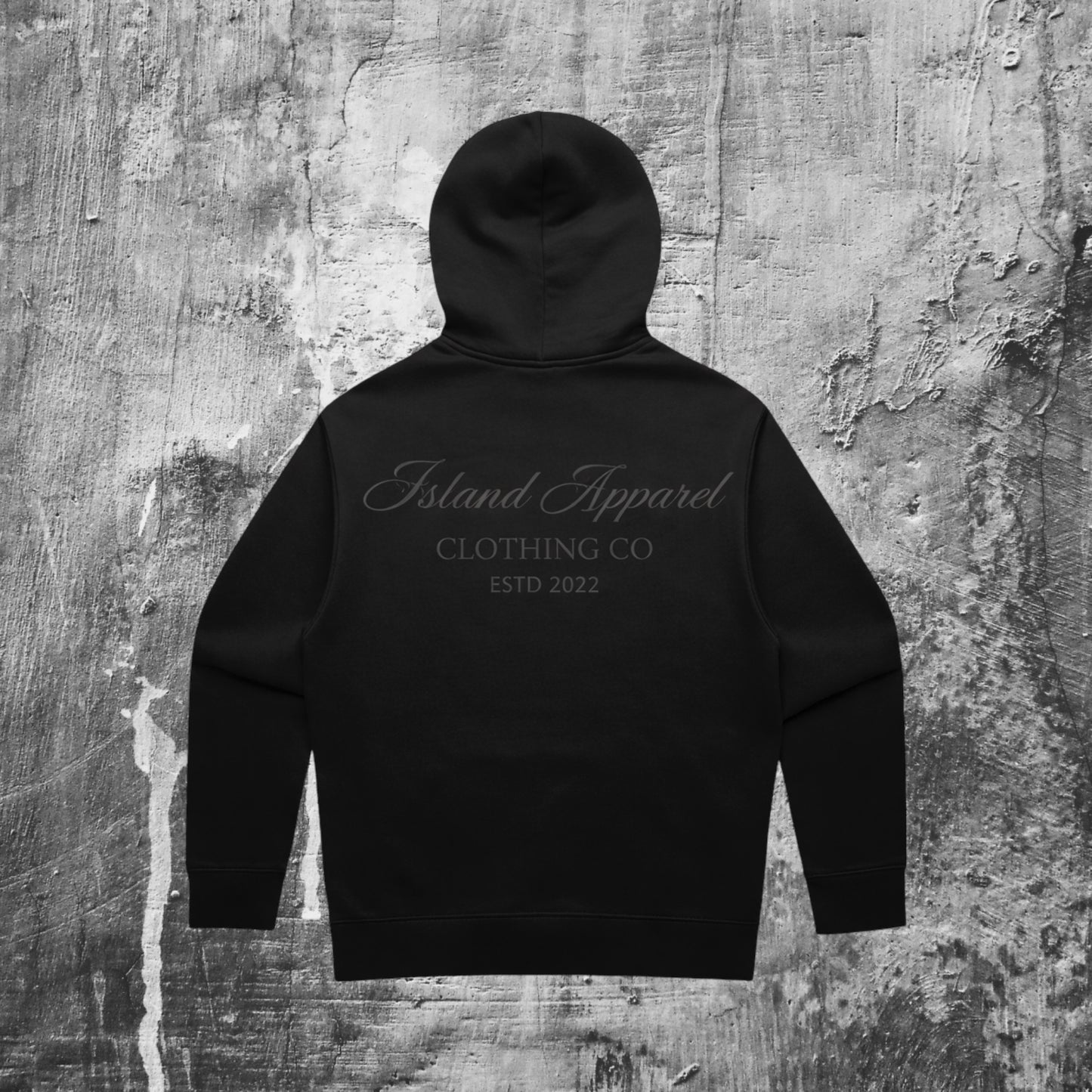 Island Apparel Relaxed Hoodie