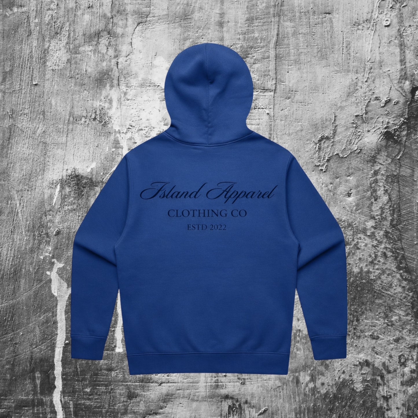Island Apparel Relaxed Hoodie