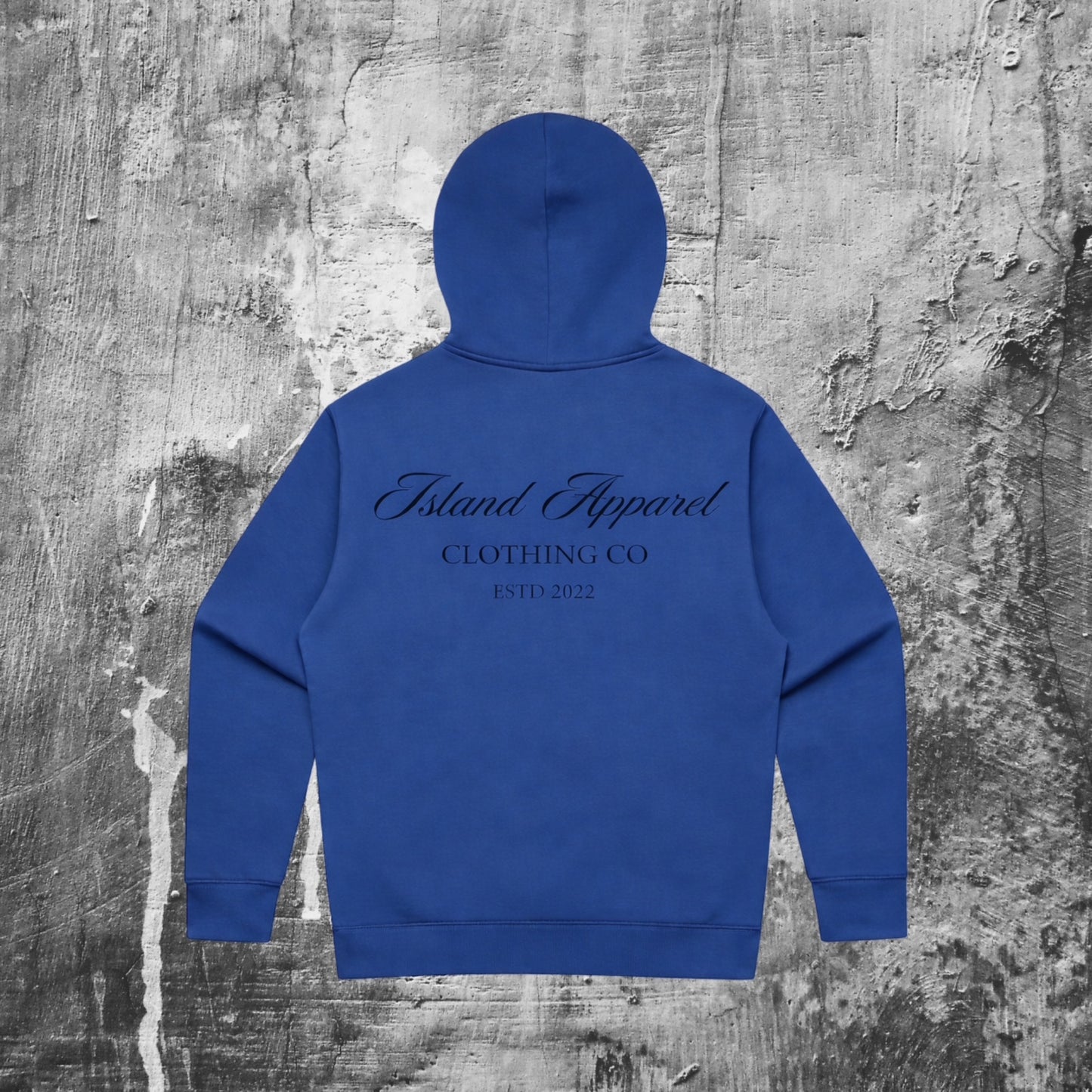 Island Apparel Relaxed Hoodie