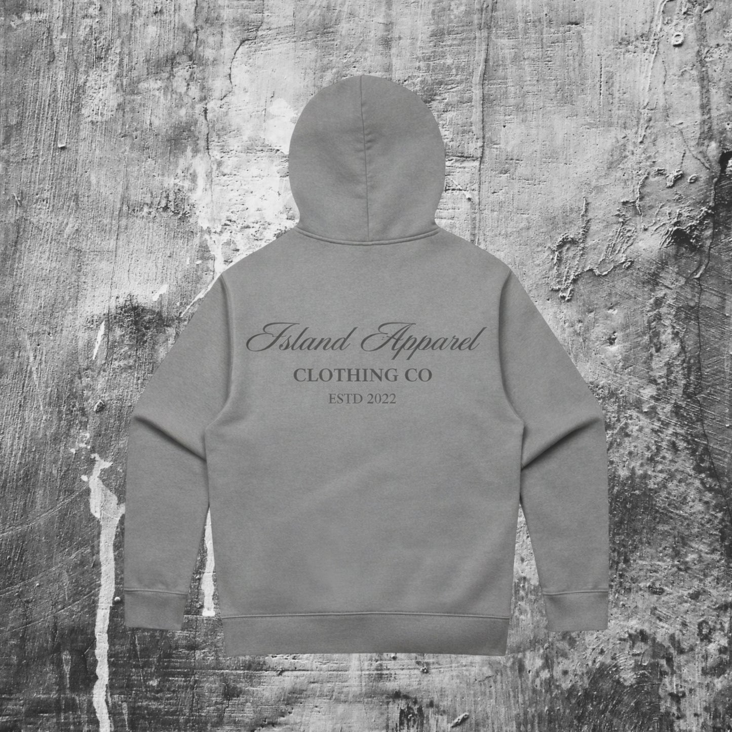 Island Apparel Relaxed Hoodie