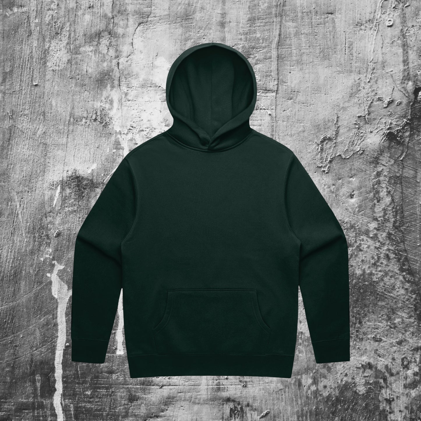 Island Apparel Relaxed Hoodie