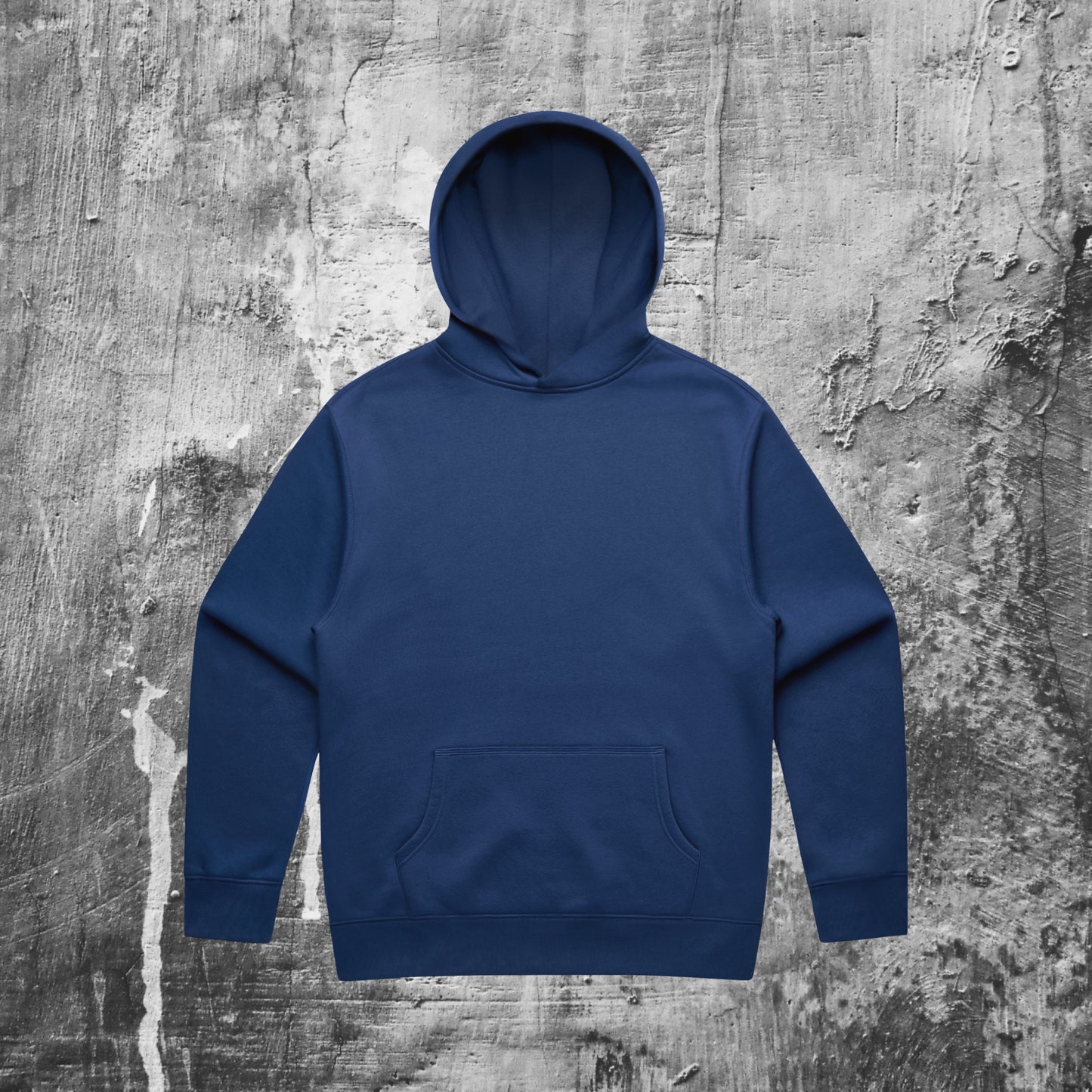 Island Apparel Relaxed Hoodie