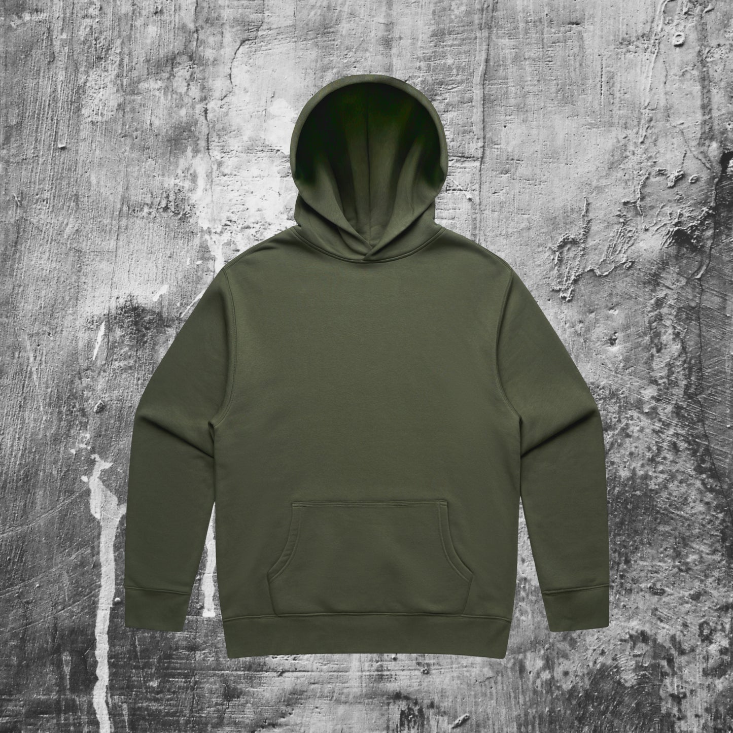 Island Apparel Relaxed Hoodie