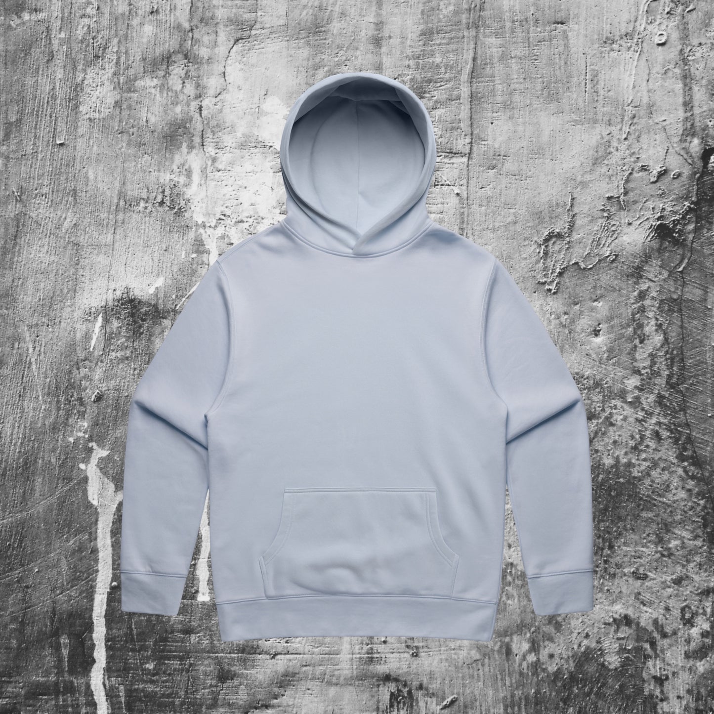 Island Apparel Relaxed Hoodie