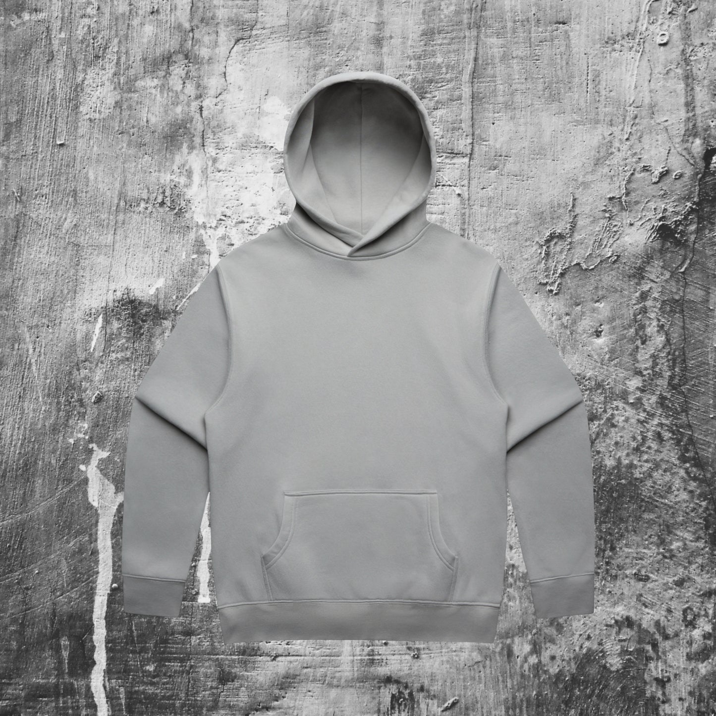 Island Apparel Relaxed Hoodie