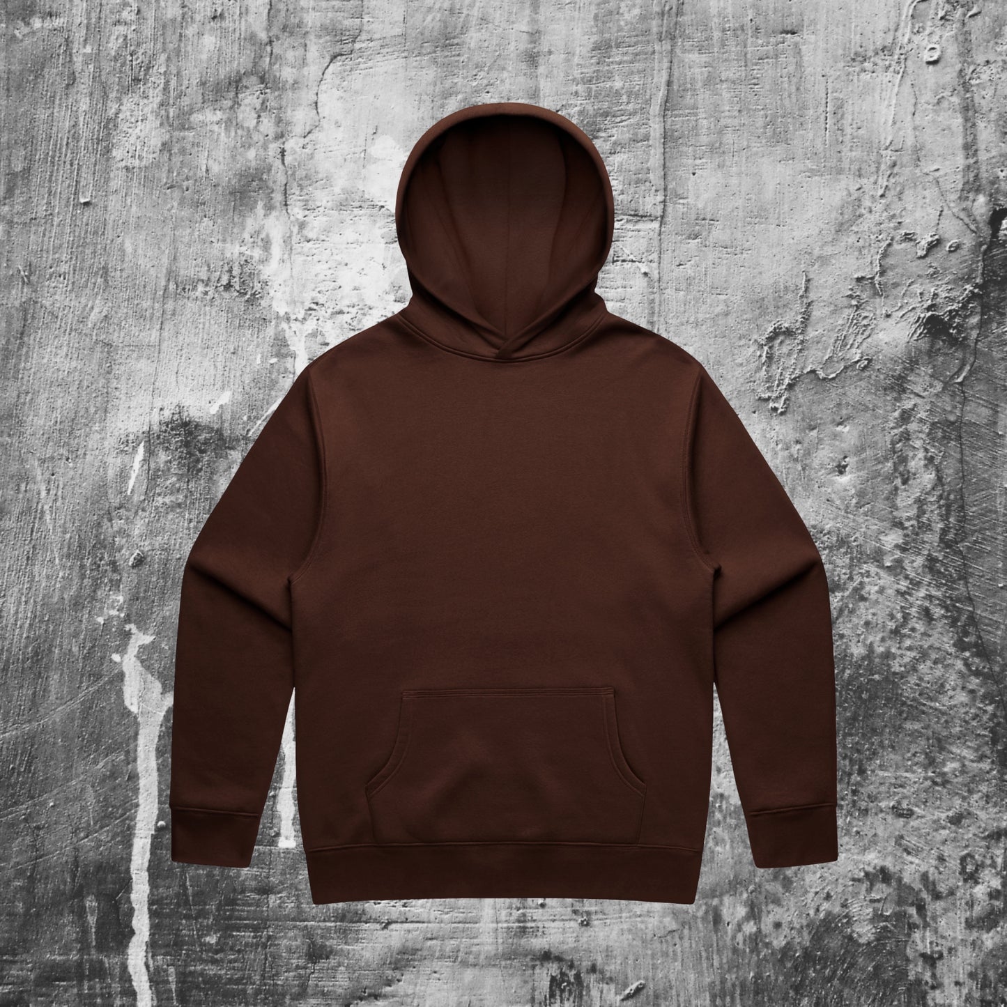 Island Apparel Relaxed Hoodie