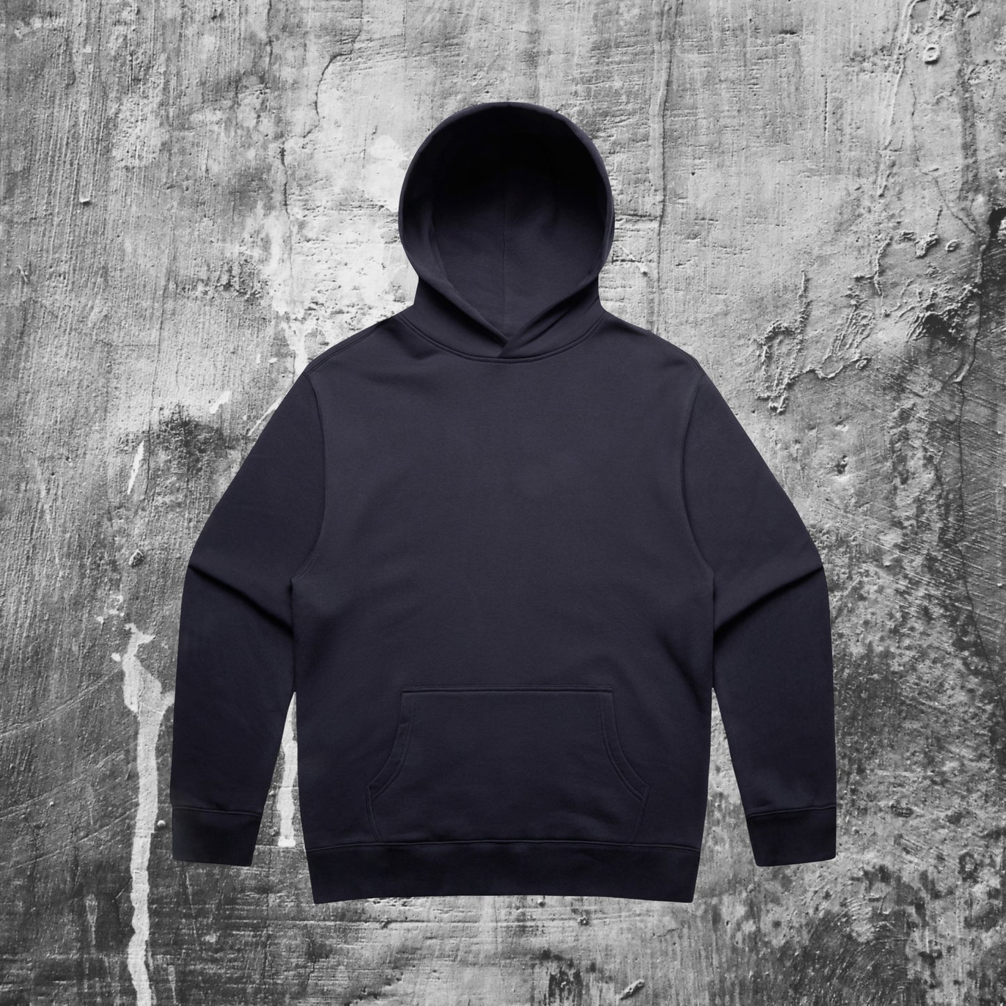 Island Apparel Relaxed Hoodie