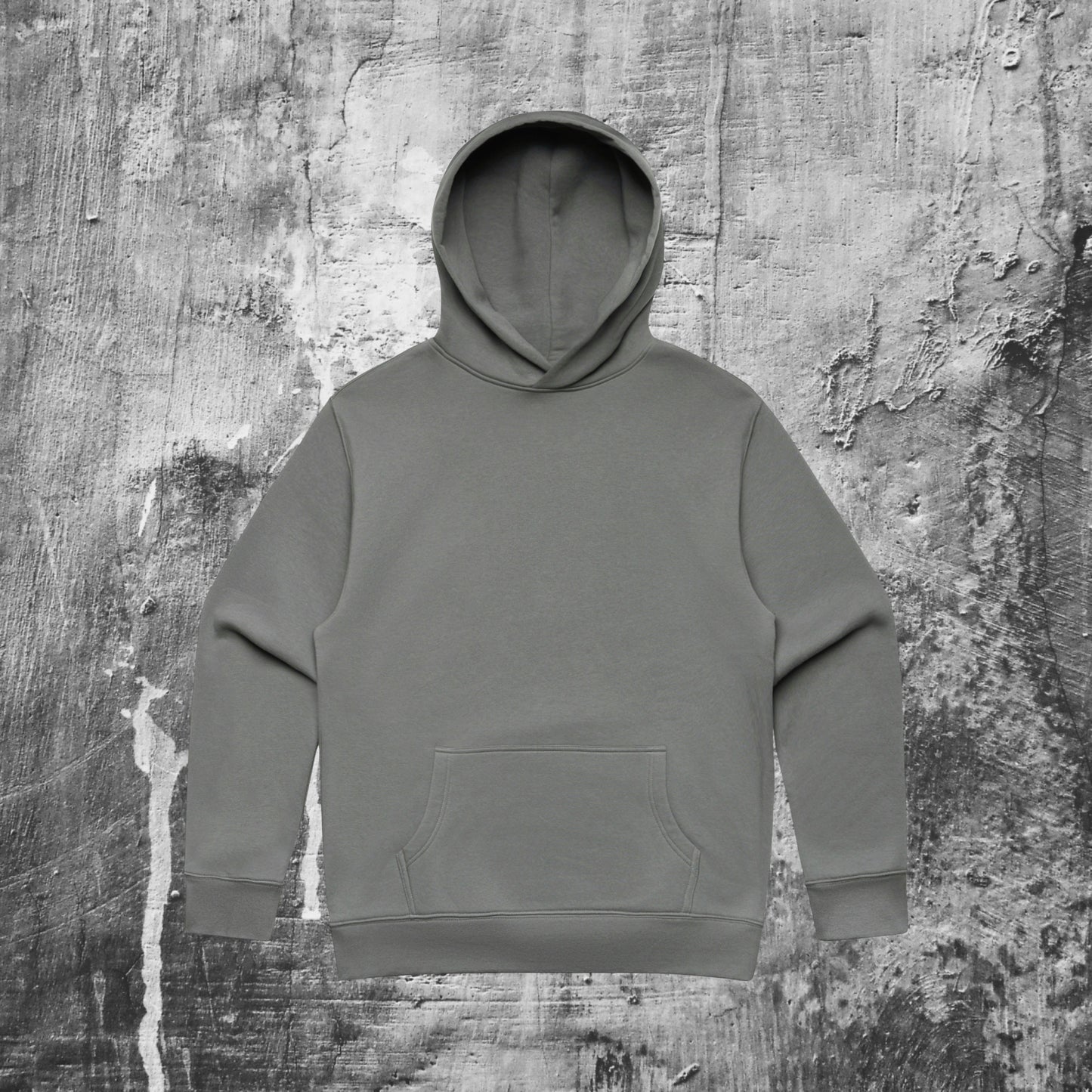 Island Apparel Relaxed Hoodie
