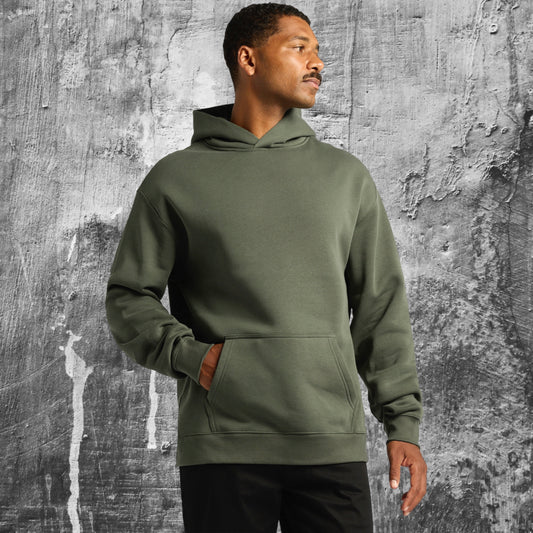 Island Apparel Relaxed Hoodie