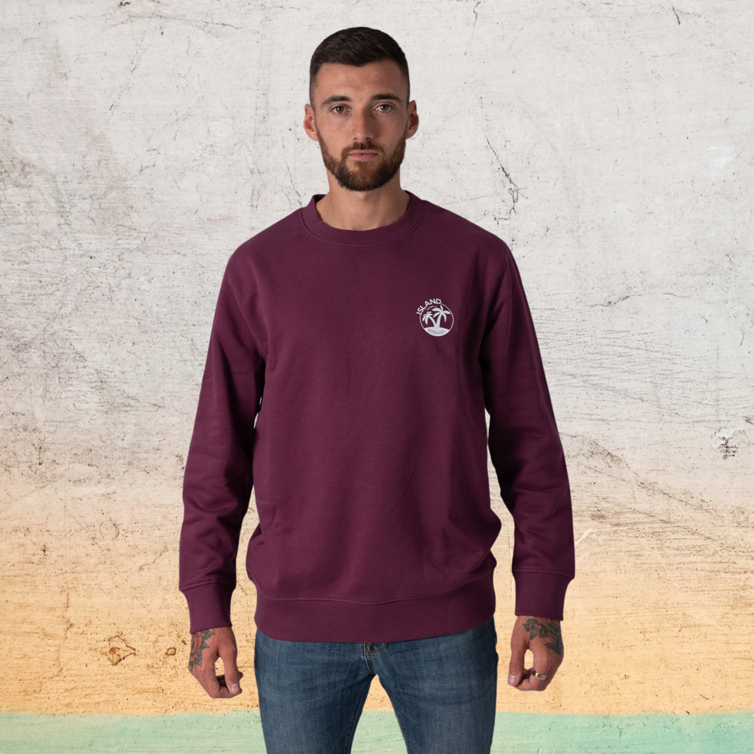 Island Apparel Sweatshirt